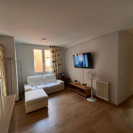 Habitacion En Vivienda Centrica Bilbao Daire Dış mekan fotoğraf