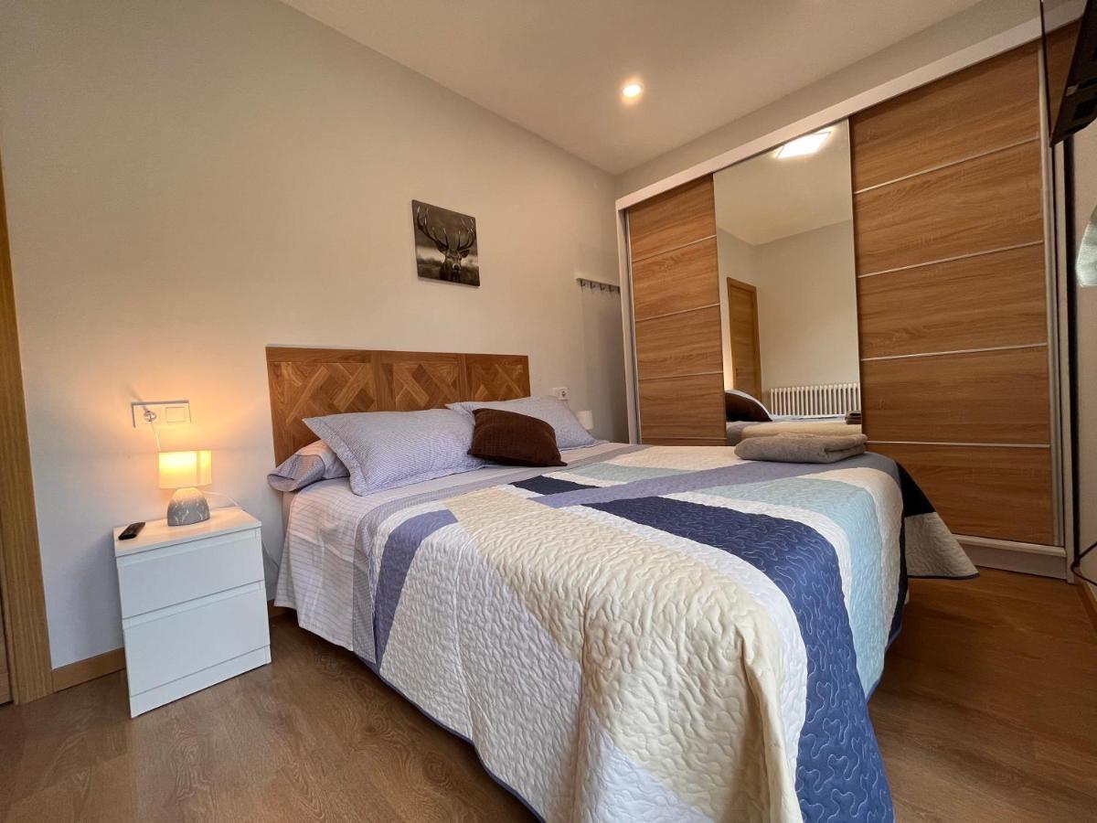 Habitacion En Vivienda Centrica Bilbao Daire Dış mekan fotoğraf