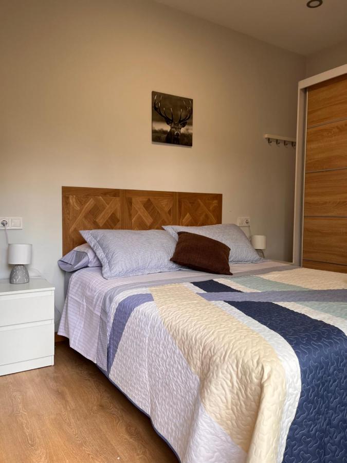 Habitacion En Vivienda Centrica Bilbao Daire Dış mekan fotoğraf