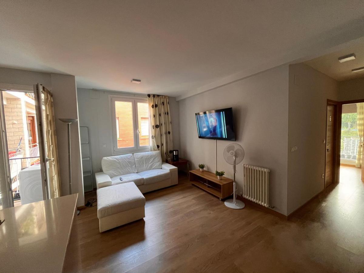 Habitacion En Vivienda Centrica Bilbao Daire Dış mekan fotoğraf