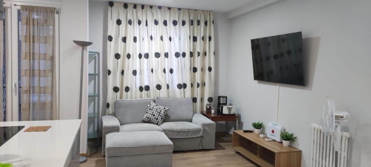 Habitacion En Vivienda Centrica Bilbao Daire Dış mekan fotoğraf