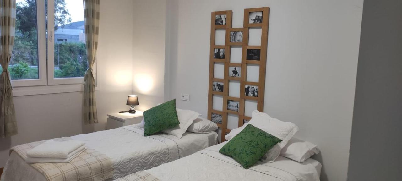 Habitacion En Vivienda Centrica Bilbao Daire Dış mekan fotoğraf