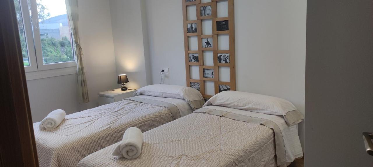 Habitacion En Vivienda Centrica Bilbao Daire Dış mekan fotoğraf